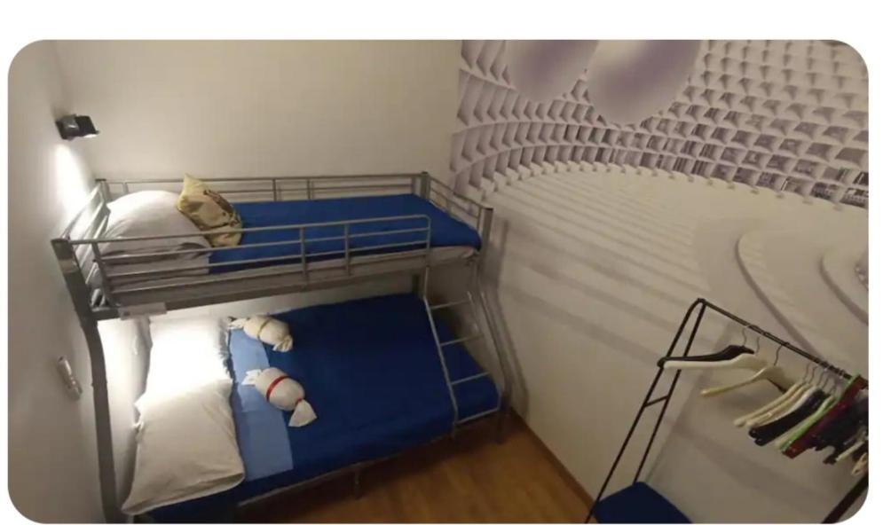 Castello Camera Privata, Nell'Appartamento Condiviso Κάλιαρι Εξωτερικό φωτογραφία